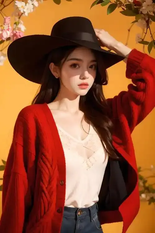 花蜜直播互动界面展示图